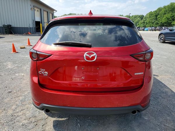 2021 MAZDA CX-5 Grand Touring