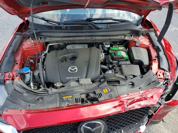 2021 MAZDA CX-5 Grand Touring