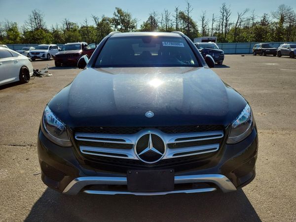 2017 MERCEDES-BENZ GLC GLC300 Base-4M