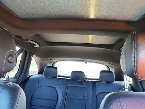2017 MERCEDES-BENZ GLC GLC300 Base-4M