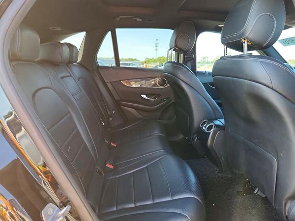2017 MERCEDES-BENZ GLC GLC300 Base-4M