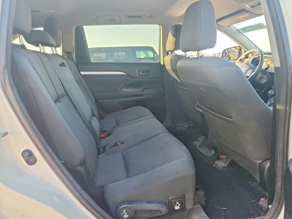 2016 TOYOTA HIGHLANDER