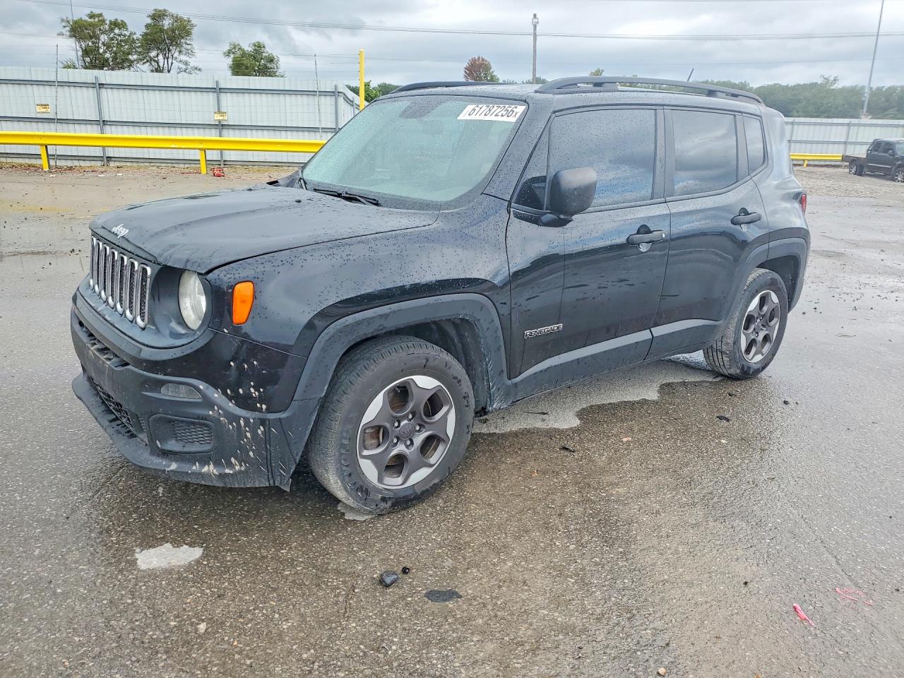 2016 JEEP RENEGADE SPORT 4X2
