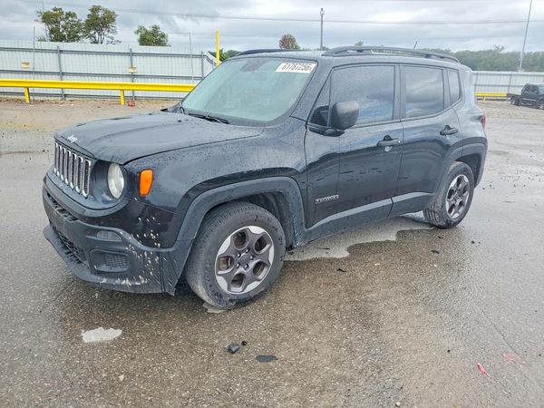 2016 JEEP RENEGADE SPORT 4X2