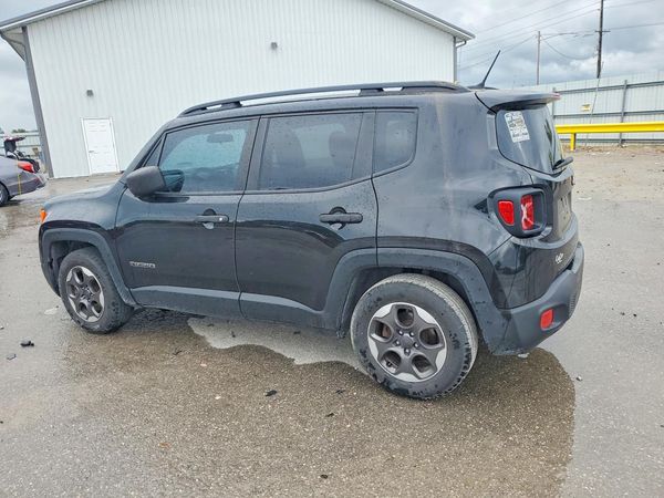 2016 JEEP RENEGADE SPORT 4X2