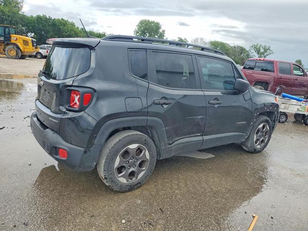 2016 JEEP RENEGADE SPORT 4X2