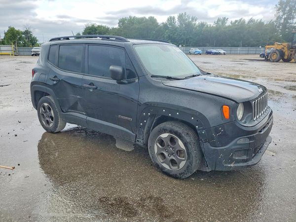 2016 JEEP RENEGADE SPORT 4X2