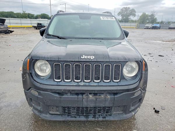 2016 JEEP RENEGADE SPORT 4X2