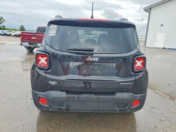 2016 JEEP RENEGADE SPORT 4X2