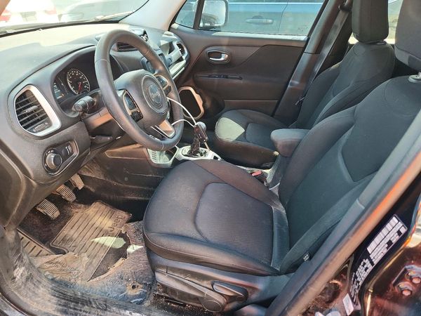 2016 JEEP RENEGADE SPORT 4X2