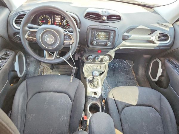 2016 JEEP RENEGADE SPORT 4X2