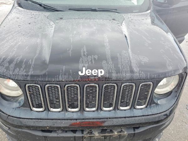 2016 JEEP RENEGADE SPORT 4X2
