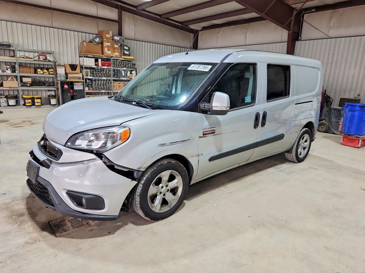 2019 RAM PROMASTER CITY