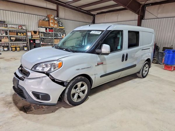 2019 RAM PROMASTER CITY