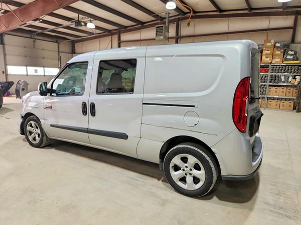 2019 RAM PROMASTER CITY