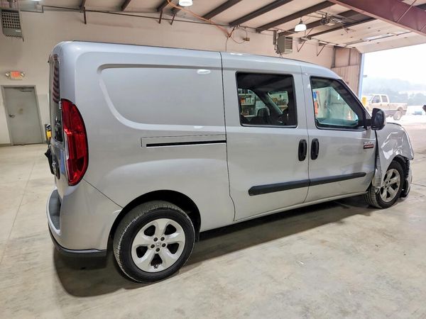 2019 RAM PROMASTER CITY