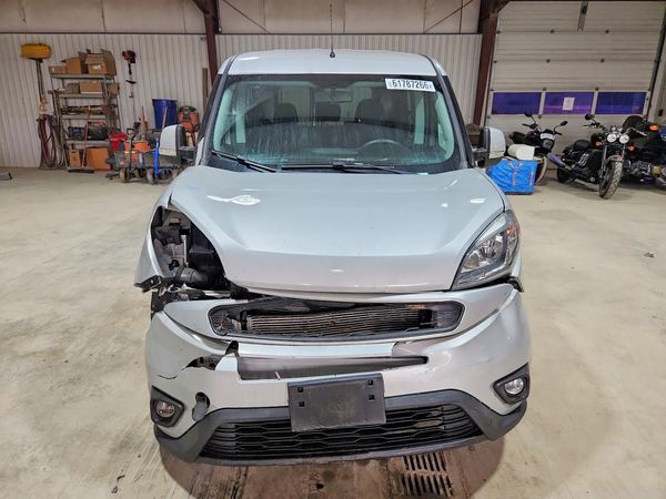 2019 RAM PROMASTER CITY