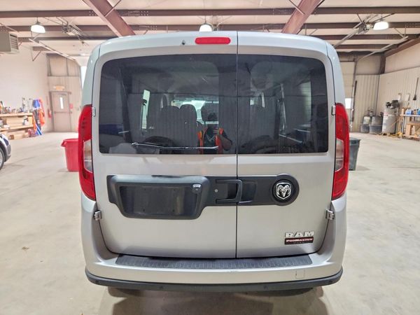 2019 RAM PROMASTER CITY