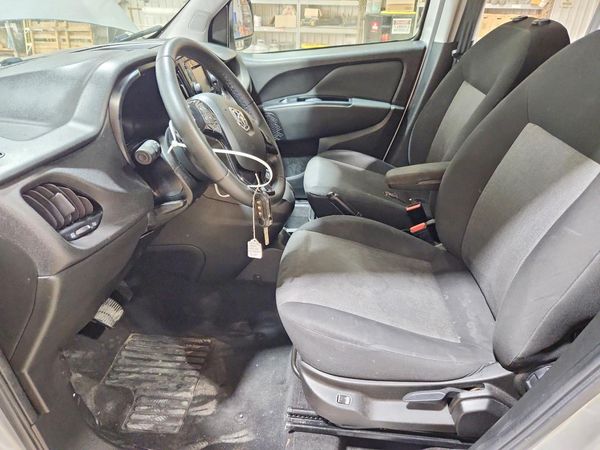 2019 RAM PROMASTER CITY
