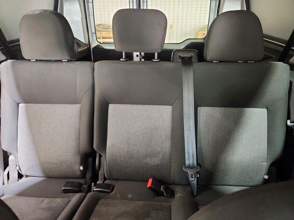 2019 RAM PROMASTER CITY