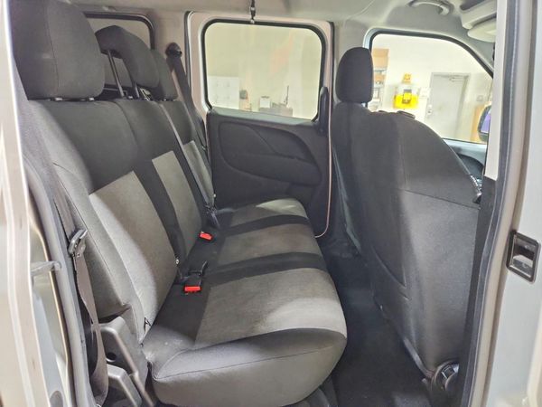 2019 RAM PROMASTER CITY