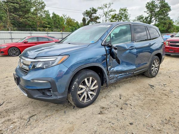 2021 HONDA PILOT