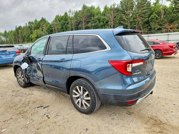 2021 HONDA PILOT