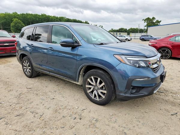 2021 HONDA PILOT