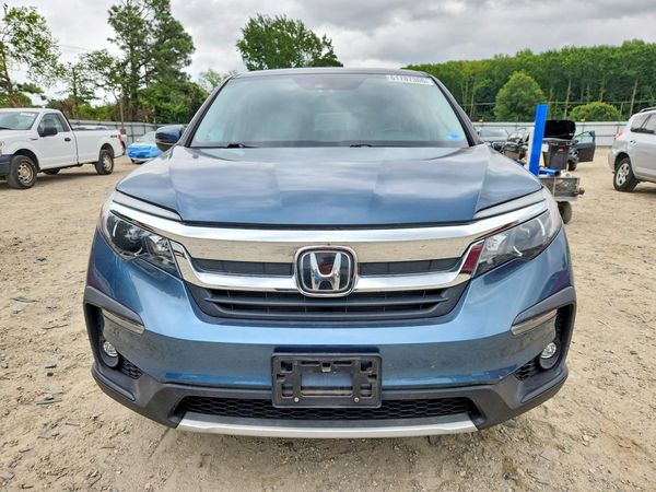2021 HONDA PILOT
