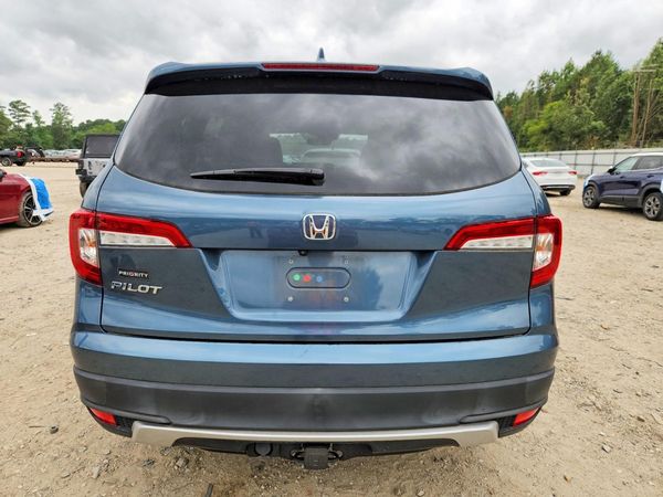 2021 HONDA PILOT