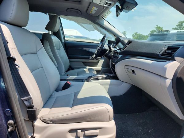 2021 HONDA PILOT