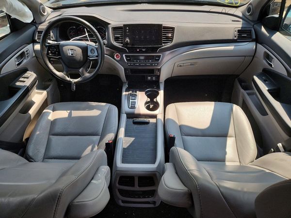 2021 HONDA PILOT