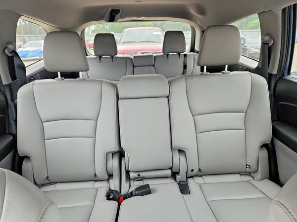 2021 HONDA PILOT