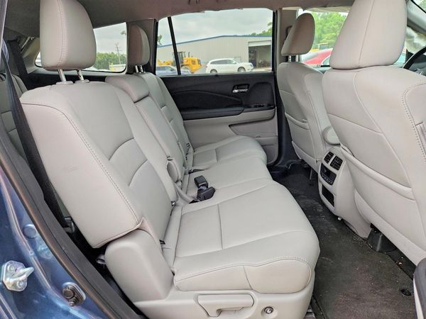 2021 HONDA PILOT