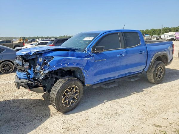 2025 CHEVROLET COLORADO