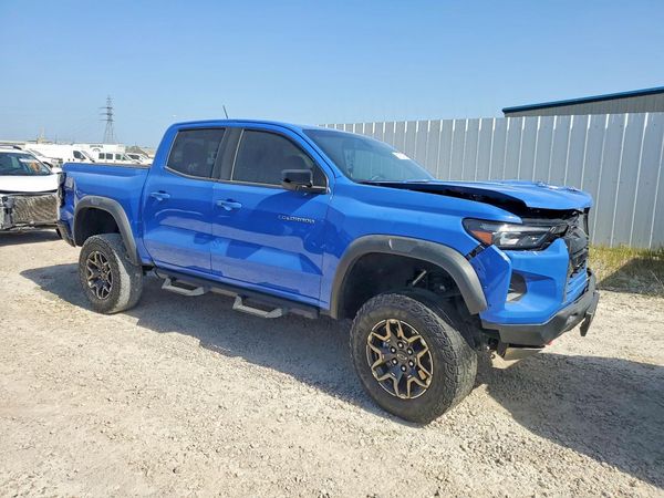 2025 CHEVROLET COLORADO ZR2