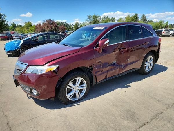 2015 ACURA RDX