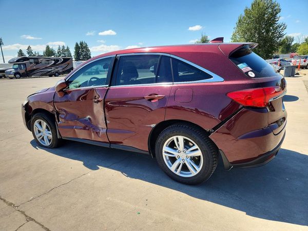 2015 ACURA RDX Technology Package