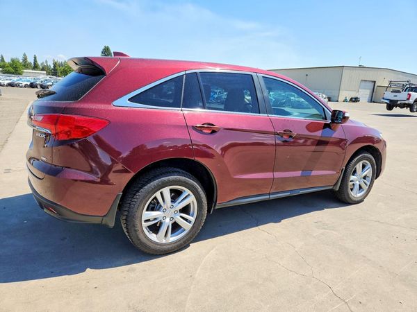 2015 ACURA RDX Technology Package