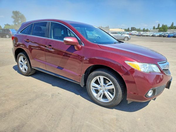 2015 ACURA RDX Technology Package