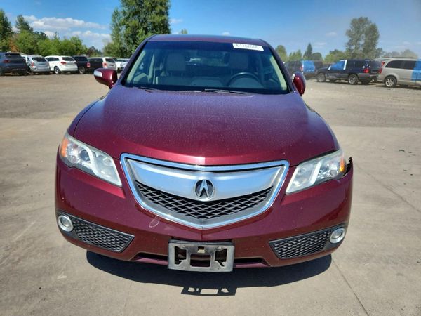 2015 ACURA RDX Technology Package