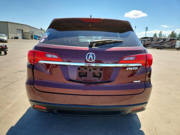 2015 ACURA RDX Technology Package