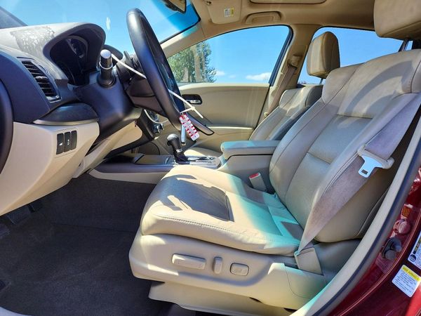 2015 ACURA RDX Technology Package