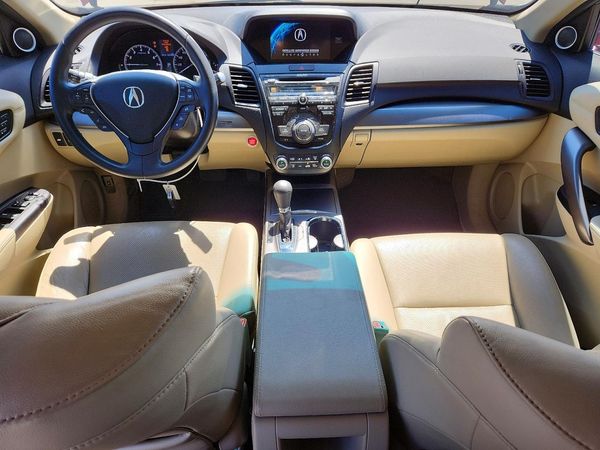 2015 ACURA RDX Technology Package