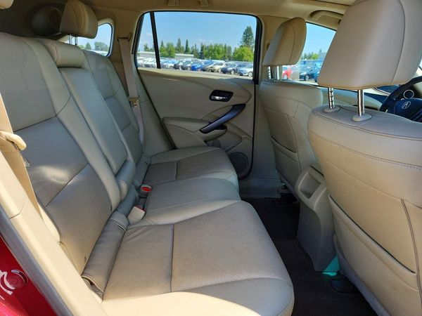 2015 ACURA RDX Technology Package