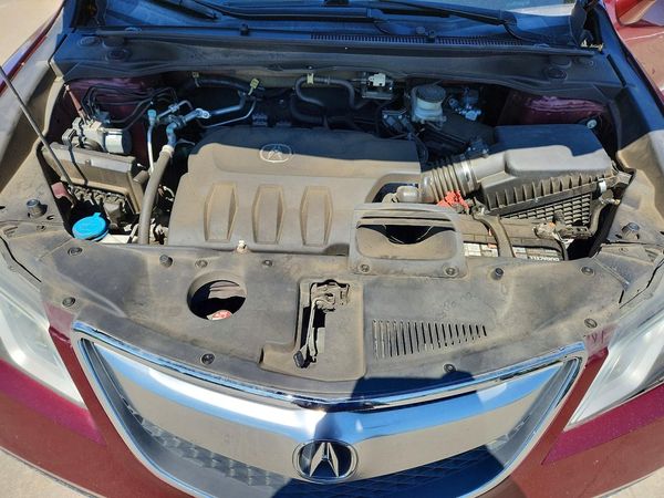 2015 ACURA RDX Technology Package
