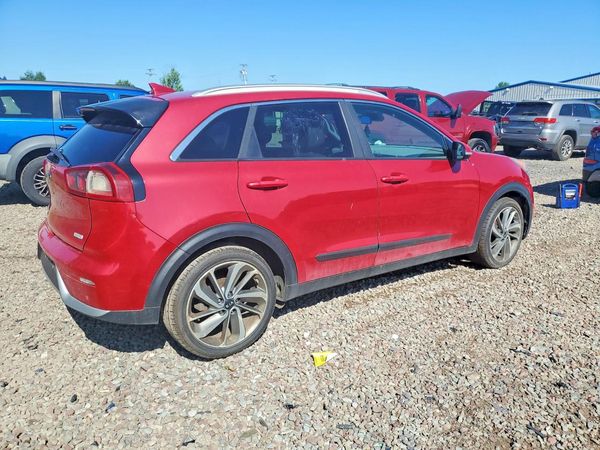 2017 KIA NIRO Touring / Touring Tech