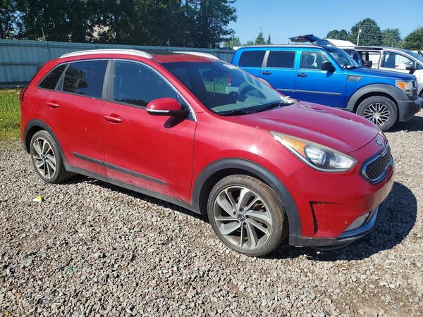 2017 KIA NIRO Touring / Touring Tech