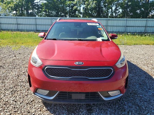 2017 KIA NIRO Touring / Touring Tech