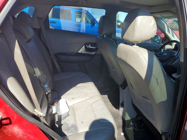 2017 KIA NIRO Touring / Touring Tech